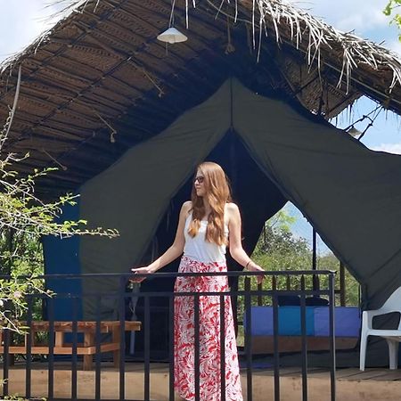 Basecamp - Yala Hotel Kültér fotó