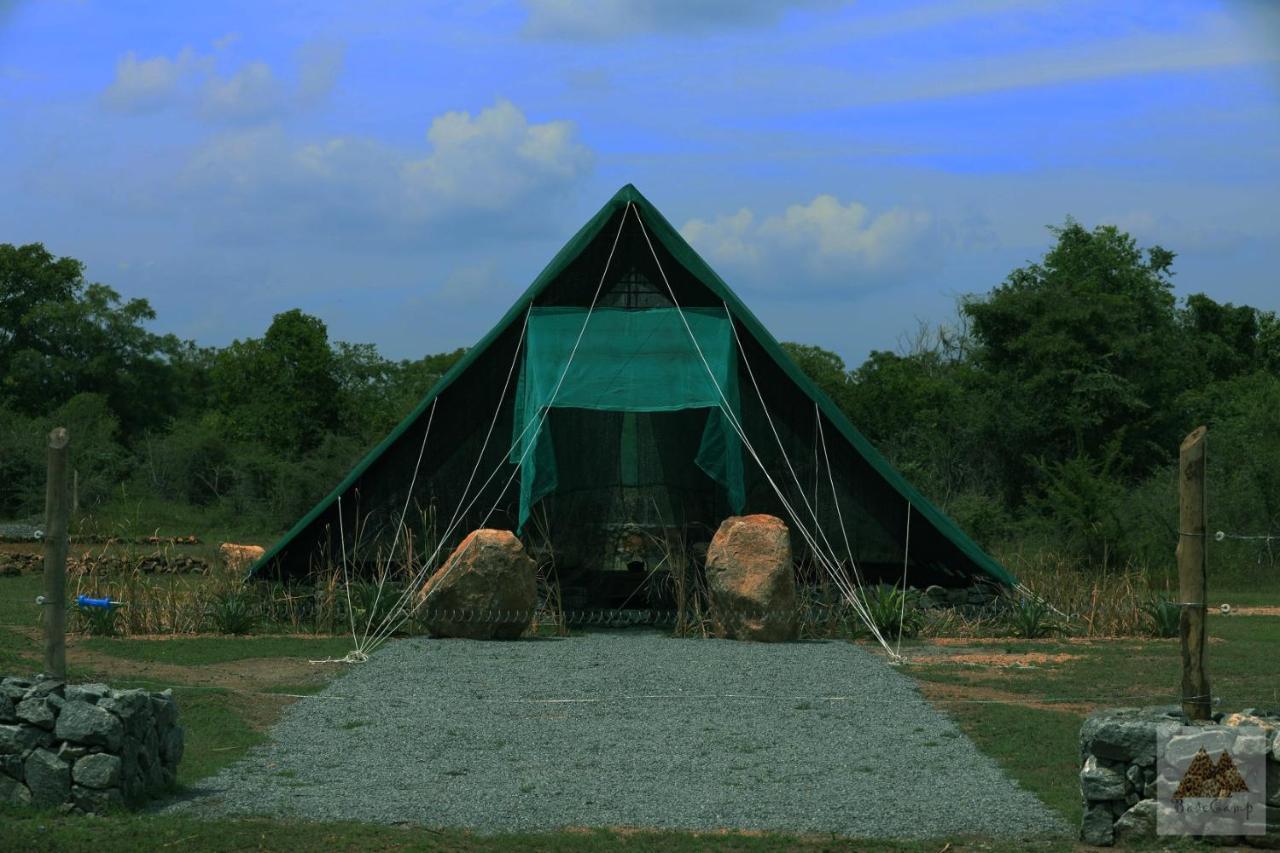 Basecamp - Yala Hotel Kültér fotó