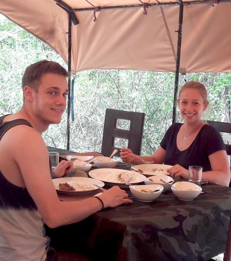 Basecamp - Yala Hotel Kültér fotó