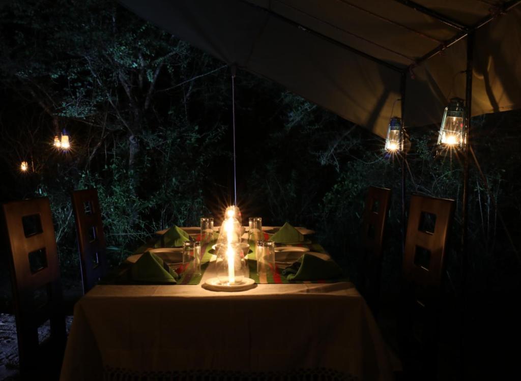 Basecamp - Yala Hotel Kültér fotó