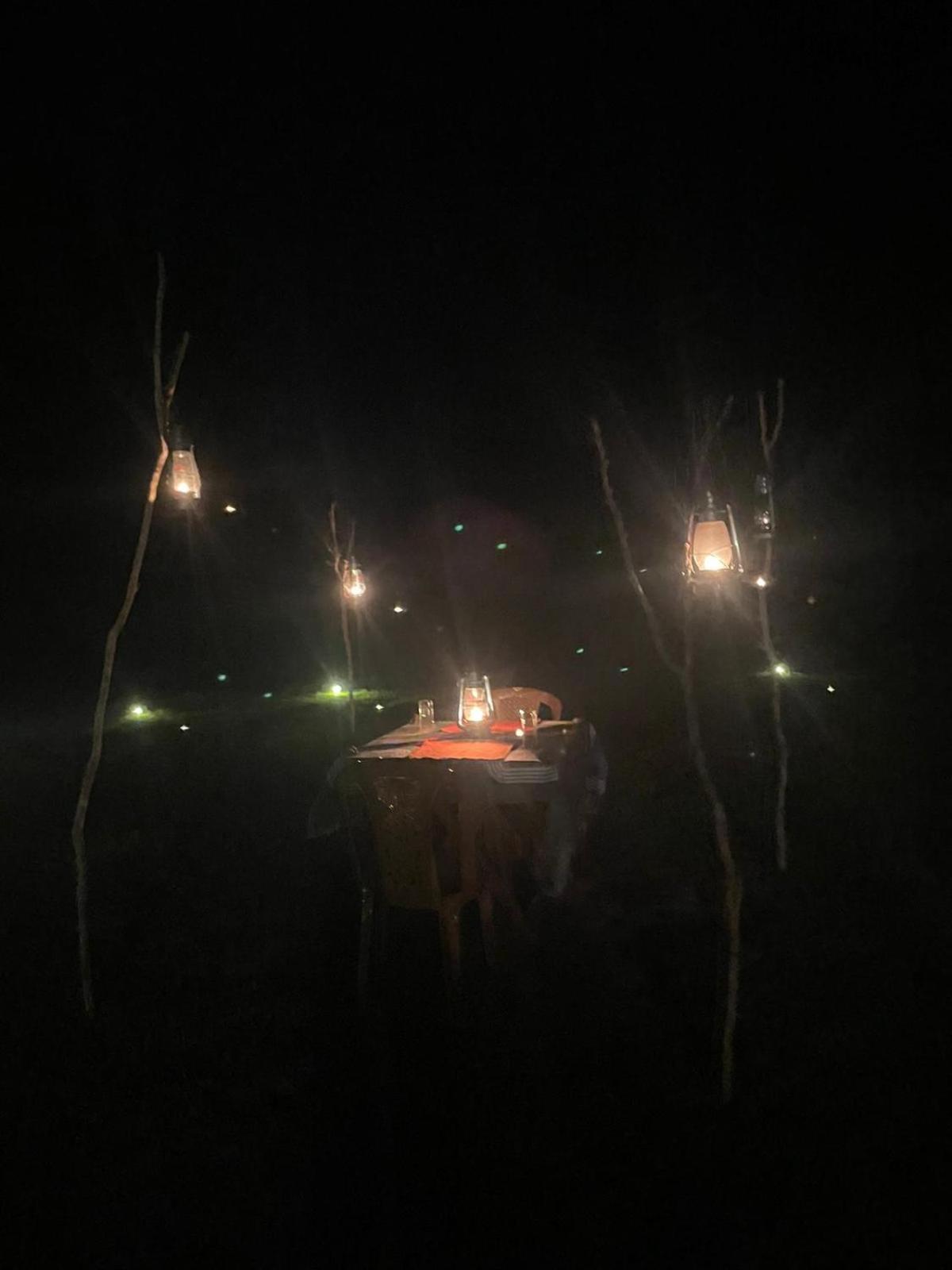 Basecamp - Yala Hotel Kültér fotó