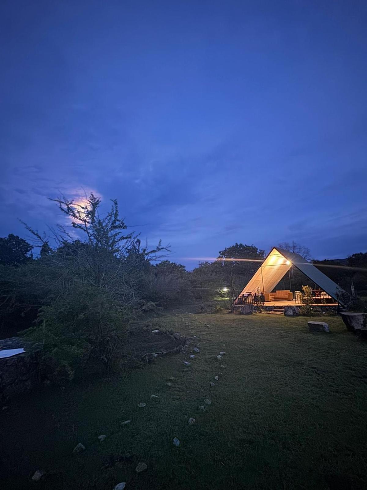 Basecamp - Yala Hotel Kültér fotó