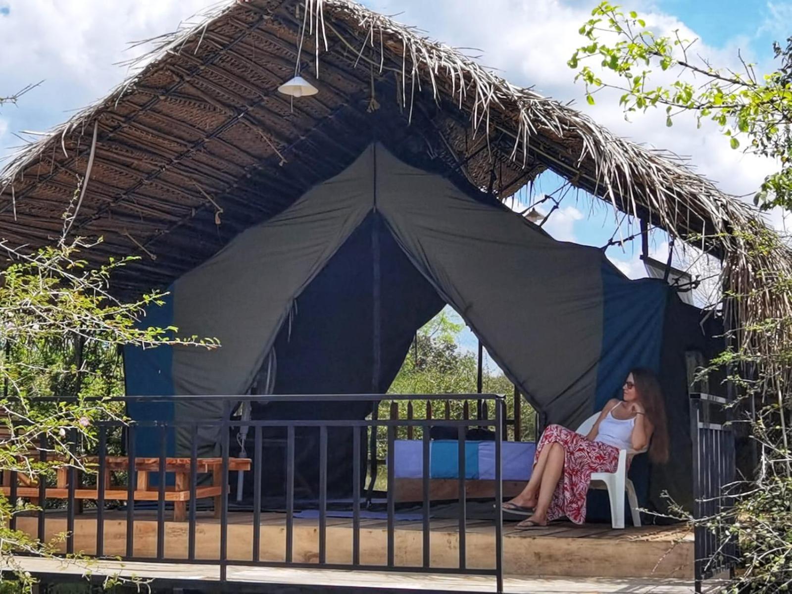 Basecamp - Yala Hotel Kültér fotó